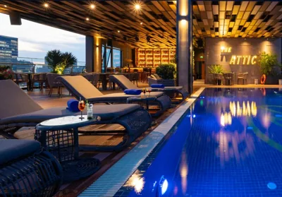 Northern Charm Hotel – 照片 4