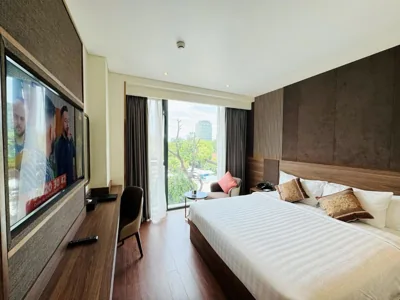 Northern Charm Hotel – 照片 5