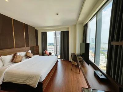Northern Charm Hotel – 照片 7