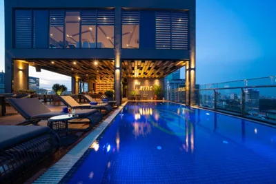 Northern Charm Hotel – 照片 15