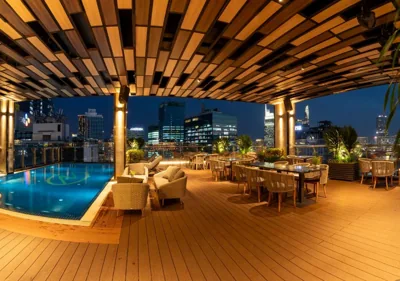 Northern Charm Hotel – 照片 16
